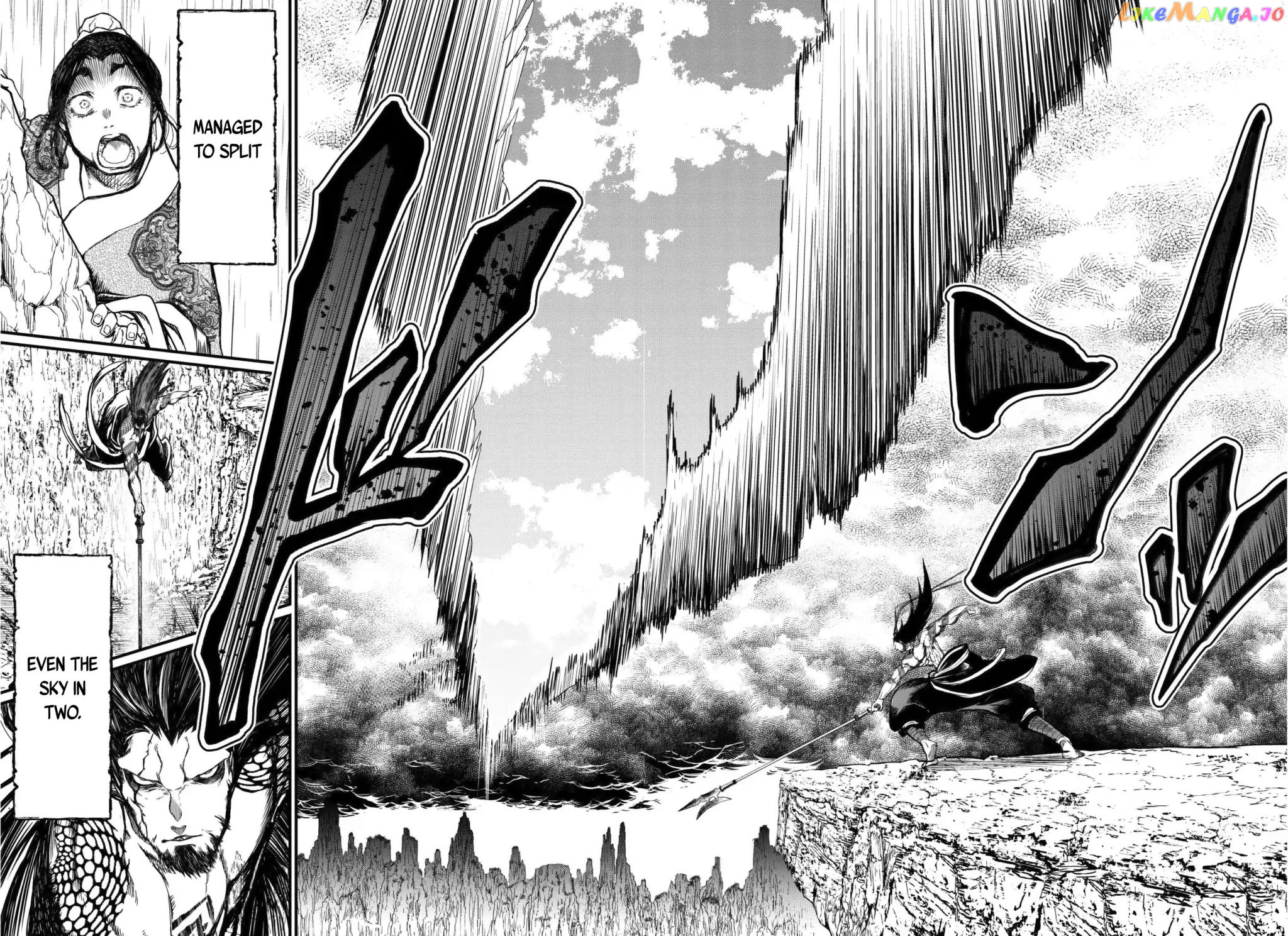 Record Of Ragnarok, Chapter 6 image 11